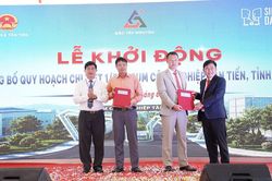 Đắk Lắk: Khởi công, khởi động 9 công trình, dự án bên lề Hội nghị Công bố Quy hoạch và Xúc tiến đầu tư