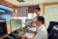 Chuyển đổi số và hiện đại hóa lưới điện 110kV tại Công ty Điện lực Quảng Ninh