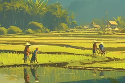 Thương nhớ ấu thơ…