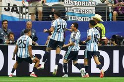 Video bàn thắng Argentina vs Áo: Khoảnh khắc Messi đi vào lịch sử World Cup
