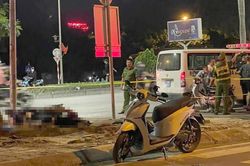 Hà Nội: Hai vụ tai nạn giao thông trong đêm, ba người tử vong
