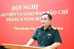Tuyên Quang: Tích cực tìm kiếm, quy tập và xác định danh tính hài cốt liệt sĩ