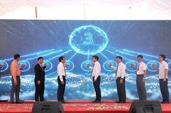 Đắk Lắk: Khởi công, khởi động 9 dự án trọng điểm bên lề hội nghị xúc tiến đầu tư