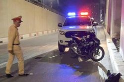 Tai nạn giao thông 23/6: Liên tiếp 2 vụ xe máy tự gây tai nạn ở Hà Nội, 3 người tử vong