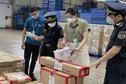 Hải quan đôn đốc triển khai loạt nghị định mới về xử phạt vi phạm hành chính