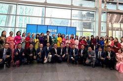 VTCA tham dự Đại hội Thường niên lần thứ 52 của Hội Kế toán Thuế công Busan