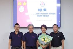 Hội Nhà báo Việt Nam chuẩn y Ban Thư ký Chi hội Nhà báo Tạp chí KTMT nhiệm kỳ 2026-2029