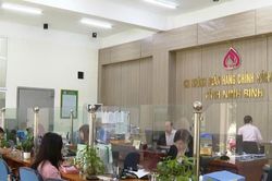 Vốn ch&iacute;nh s&aacute;ch tr&ecirc;n v&ugrave;ng đất Ninh B&igrave;nh 'C&uacute; hu&yacute;ch' an sinh