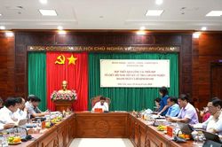 Đo&agrave;n ĐBQH tỉnh Đắk Lắk sẽ tiếp x&uacute;c cử tri với doanh nghiệp, hợp t&aacute;c x&atilde; v&agrave; hộ kinh doanh