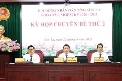 Kỳ họp chuyên đề thứ Hai, HĐND tỉnh Sơn La khóa XVI: Thông qua 12 nghị quyết quan trọng