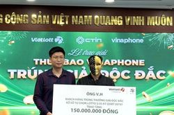 Trúng Vietlott gần 10 tỷ đồng nhờ bộ số xuất hiện trong mơ