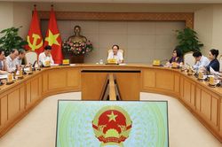 Cần một hệ thống đánh giá, chấm điểm về xây dựng pháp luật hiệu quả