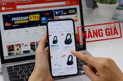 Luật hóa khái niệm hàng giả, siết hành vi lạm dụng của nền tảng số