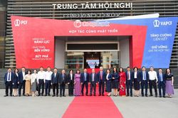 Chung một thương hiệu, vững mạnh hệ thống QTDND