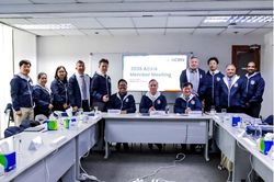 CIC tham dự c&aacute;c hoạt động hợp t&aacute;c quốc tế về th&ocirc;ng tin t&iacute;n dụng tại Philippines