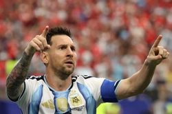 Messi và chương cuối của bản trường ca huyền thoại
