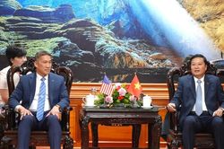 Khai mạc Chương trình Đối tác Thái Bình Dương - Bạn bè Thái Bình Dương 2026