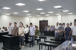 Xét xử cựu Chủ tịch kiêm Tổng Giám đốc làm trái và tham ô hàng chục tỷ đồng