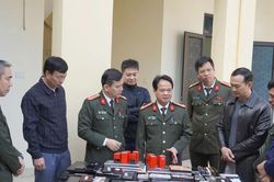 Lặng thầm những chiến công của lực lượng an ninh Công an tỉnh Thanh Hóa