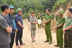 Những người thầm lặng kiến tạo tương lai cho trẻ em vùng cao