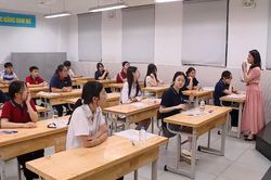Hơn 102.000 học sinh Hà Nội trúng tuyển vào lớp 10 công lập