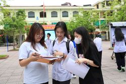 Khởi đầu hành trình mới cùng tân học sinh lớp 10