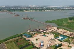 Xã Thiên Lộc hoàn thành GPMB phục vụ Dự án cầu Thượng Cát
