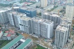 Bốc thăm trực tuyến NƠXH Kim Chung đảm bảo công khai, minh bạch