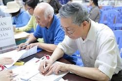 Lưu ý mới về ủy quyền nhận lương hưu, trợ cấp tại Hà Nội