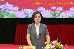 Tăng cường trách nhiệm nêu gương và chủ động đối thoại