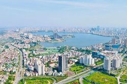 Hà Nội trưng bày Quy hoạch Thủ đô tầm nhìn 100 năm