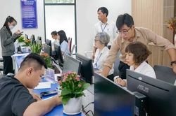 Thường trực Thành ủy Hà Nội chỉ đạo chấn chỉnh thái độ phục vụ công dân