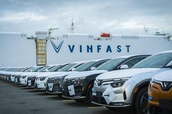 VinFast ho&agrave;n tất chia t&aacute;ch, th&agrave;nh lập ph&aacute;p nh&acirc;n mới
