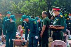Hà Nội triển khai lấy mẫu ADN, trả lại danh tính cho các Anh hùng liệt sĩ