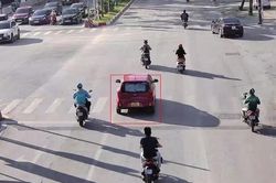 Đẩy mạnh ứng dụng công nghệ quản lý trật tự ATGT