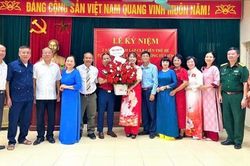 Gắn kết liên thế hệ - Tự lực vươn lên