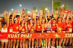 Giải chạy 'Việt Nam tôi đó': Chạy để kết nối