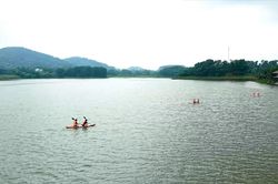Tìm về những 'miền xanh' nơi ngoại thành Hà Nội