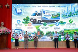 Xã An Khánh nâng cao chất lượng sống cho người dân