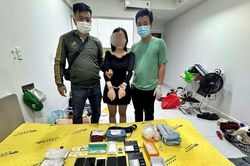 Công an xã bóc gỡ đường dây ma túy liên tỉnh bắt giữ 30 đối tượng, thu giữ hơn 1 tấn tang vật