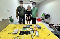 Công an xã bóc gỡ đường dây ma túy liên tỉnh bắt giữ 30 đối tượng, thu giữ hơn 1 tấn tang vật