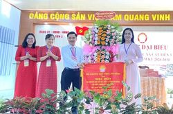 Đại hội đại biểu Hội Khuyến học xã Cát Tiên 3 (Lâm Đồng) lần thứ I, nhiệm kỳ 2026-2031