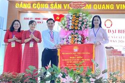 Đại hội đại biểu Hội Khuyến học x&atilde; C&aacute;t Ti&ecirc;n 3 (L&acirc;m Đồng) lần thứ I, nhiệm kỳ 2026-2031