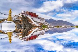 Di sản tâm linh Potala: Điểm giao thoa giữa đức tin - trí tuệ và sự huyền bí