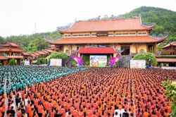 Miền Nam: Lịch các Khóa tu ở các tỉnh, hè tháng 7/2025