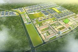 Bắc Ninh điều chỉnh dự án KCN Thuận Thành III - Phân khu B hơn 4.200 tỷ đồng
