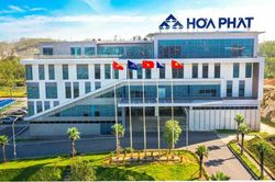 Tập đoàn Hòa Phát (HPG) góp vốn thành lập công ty điện gió ngoài khơi 2.000 tỷ đồng