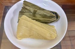 Dẻo thơm hương vị bánh ngô