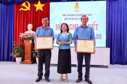 C&ocirc;ng đo&agrave;n c&aacute;c tỉnh Nam Bộ hướng mạnh về cơ sở, chăm lo người lao động
