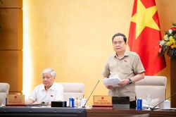 Kỳ họp kh&ocirc;ng thường lệ của Quốc hội sẽ khai mạc trong th&aacute;ng 8